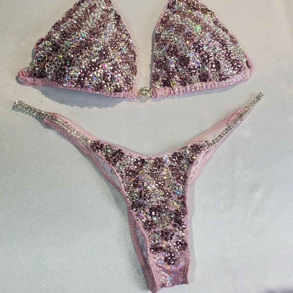 NPC- Competition Bikini - Pink